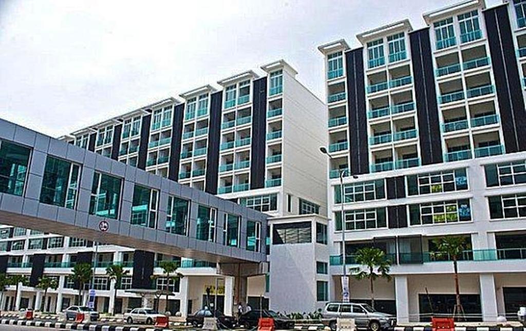 Damas Suites & Residences Kuala Lumpur Exterior photo