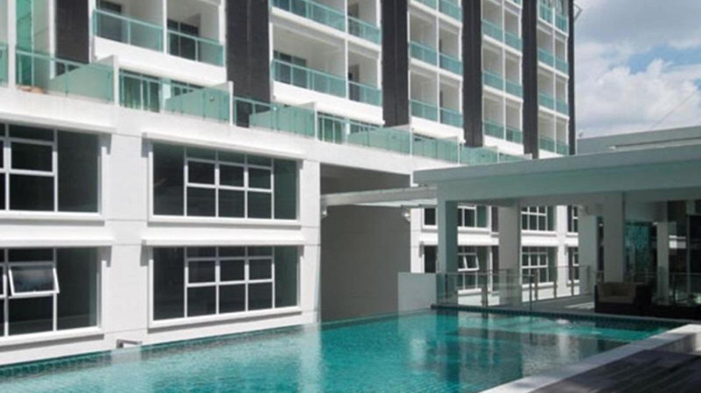 Damas Suites & Residences Kuala Lumpur Exterior photo