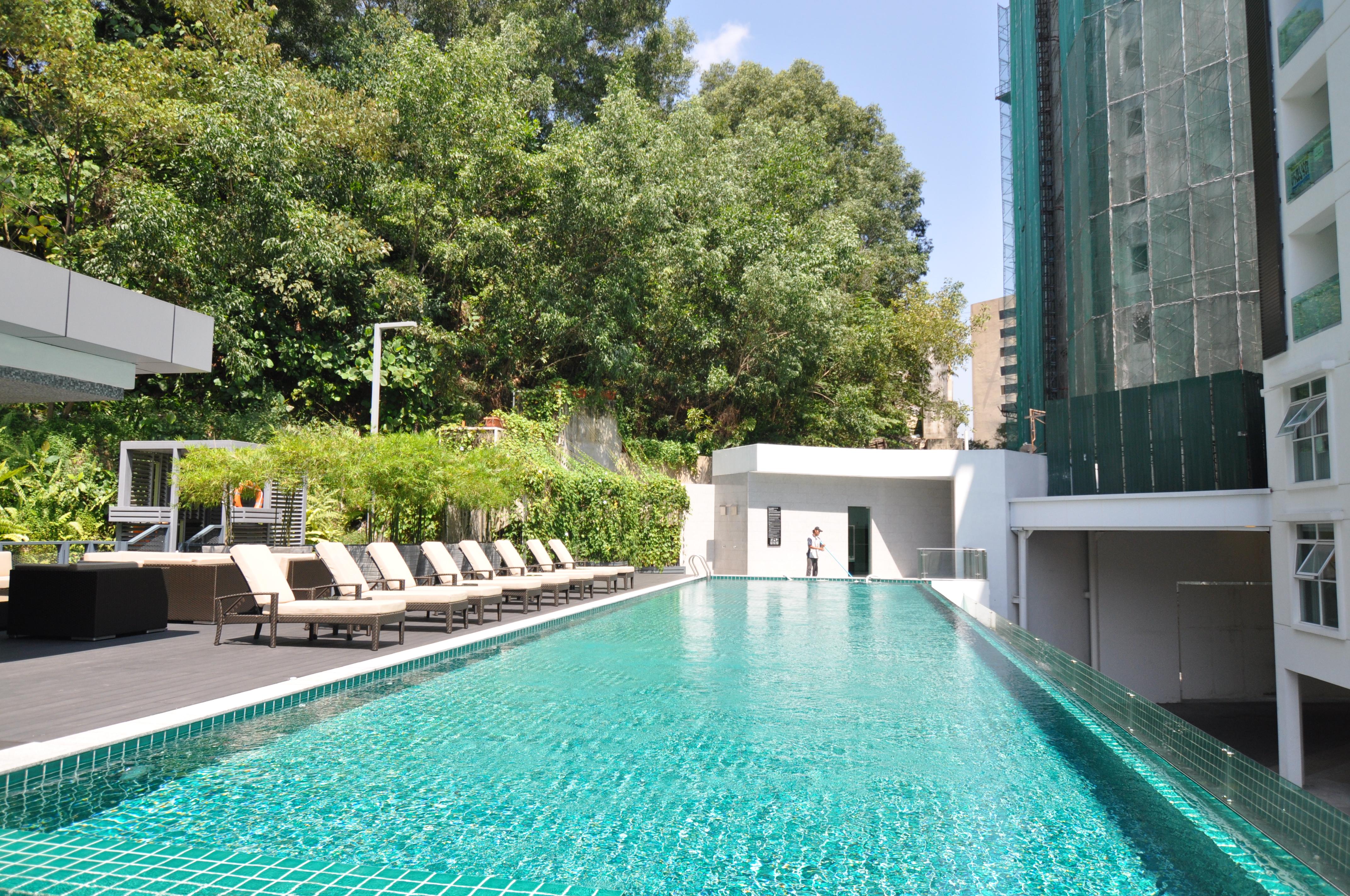 Damas Suites & Residences Kuala Lumpur Exterior photo