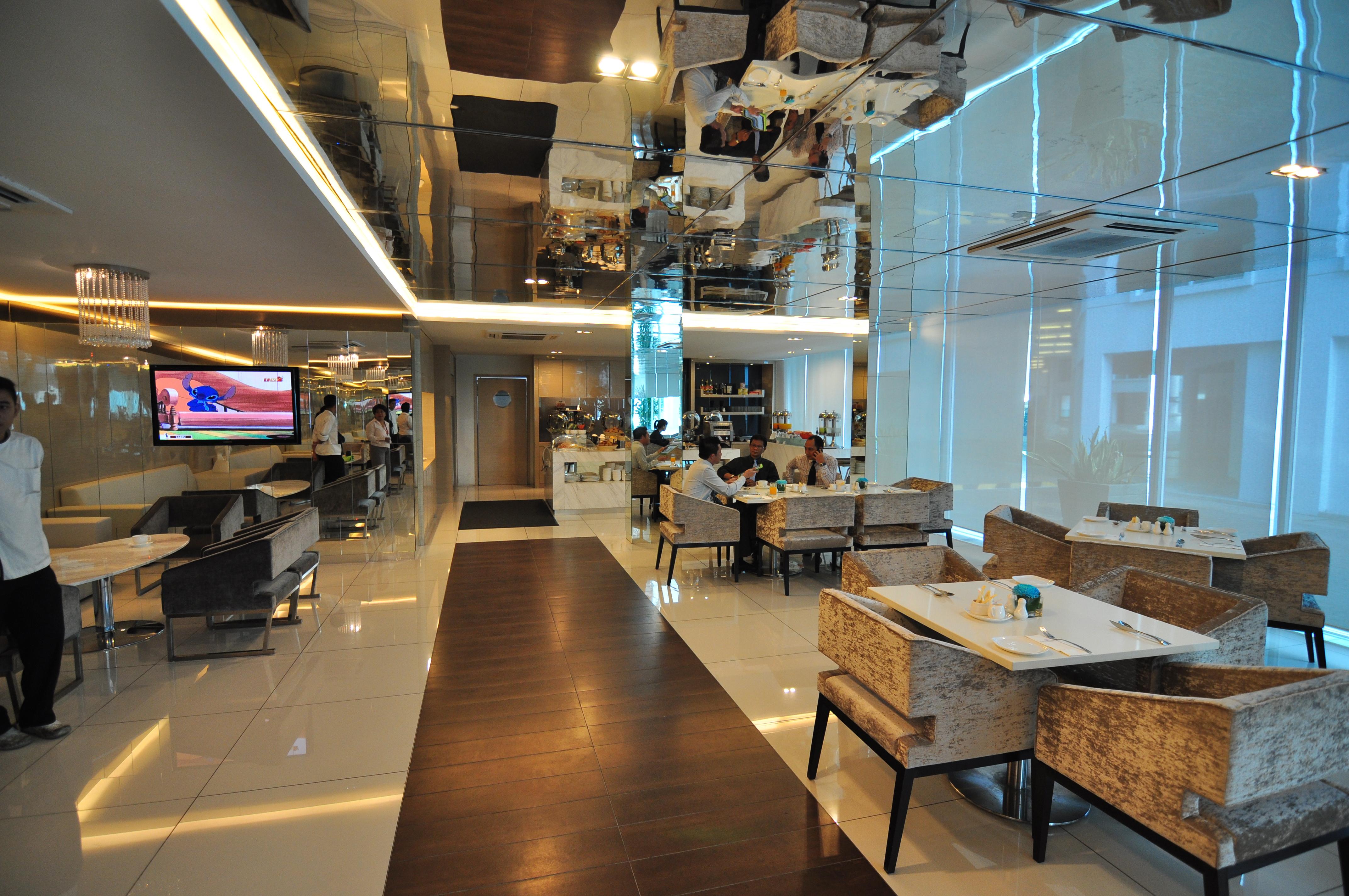 Damas Suites & Residences Kuala Lumpur Exterior photo