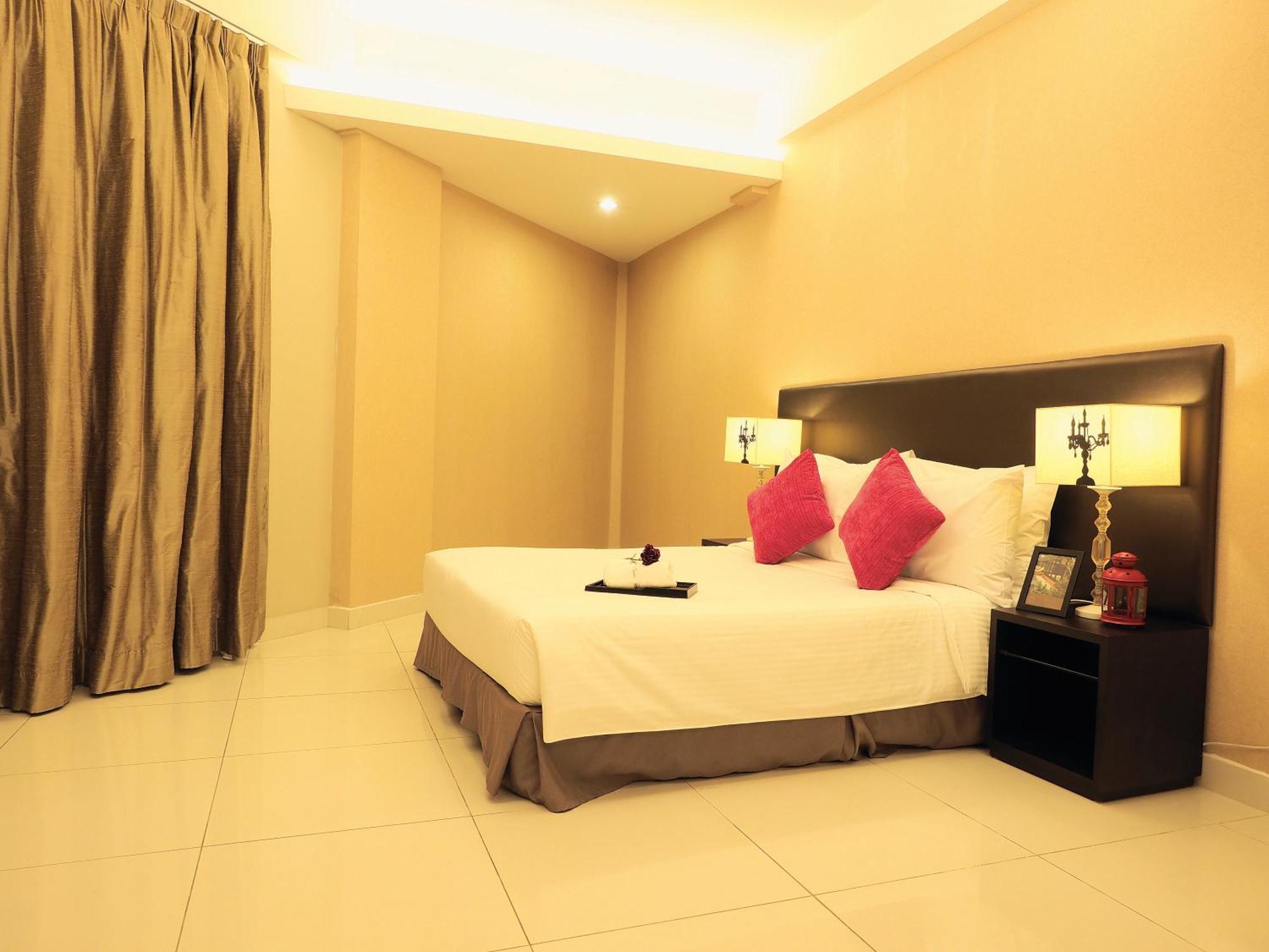 Damas Suites & Residences Kuala Lumpur Room photo