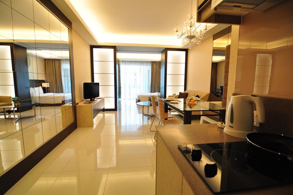 Damas Suites & Residences Kuala Lumpur Exterior photo