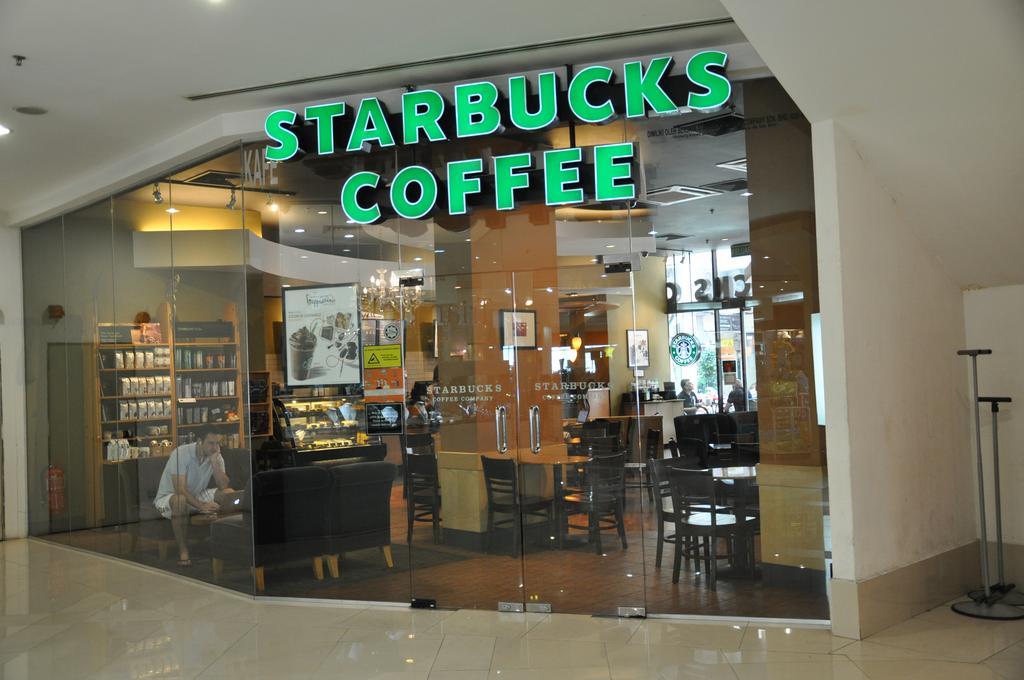 Damas Suites & Residences Kuala Lumpur Exterior photo