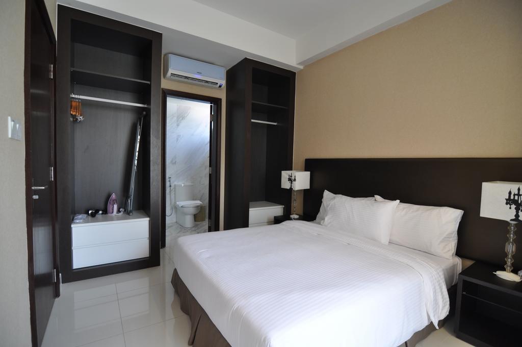 Damas Suites & Residences Kuala Lumpur Exterior photo