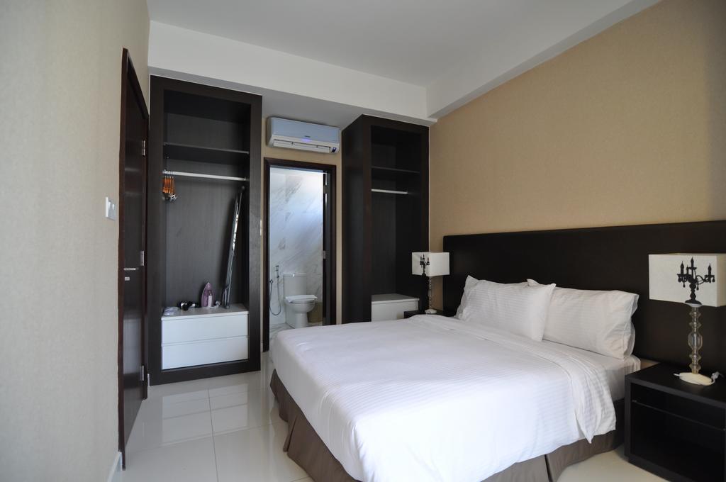 Damas Suites & Residences Kuala Lumpur Exterior photo