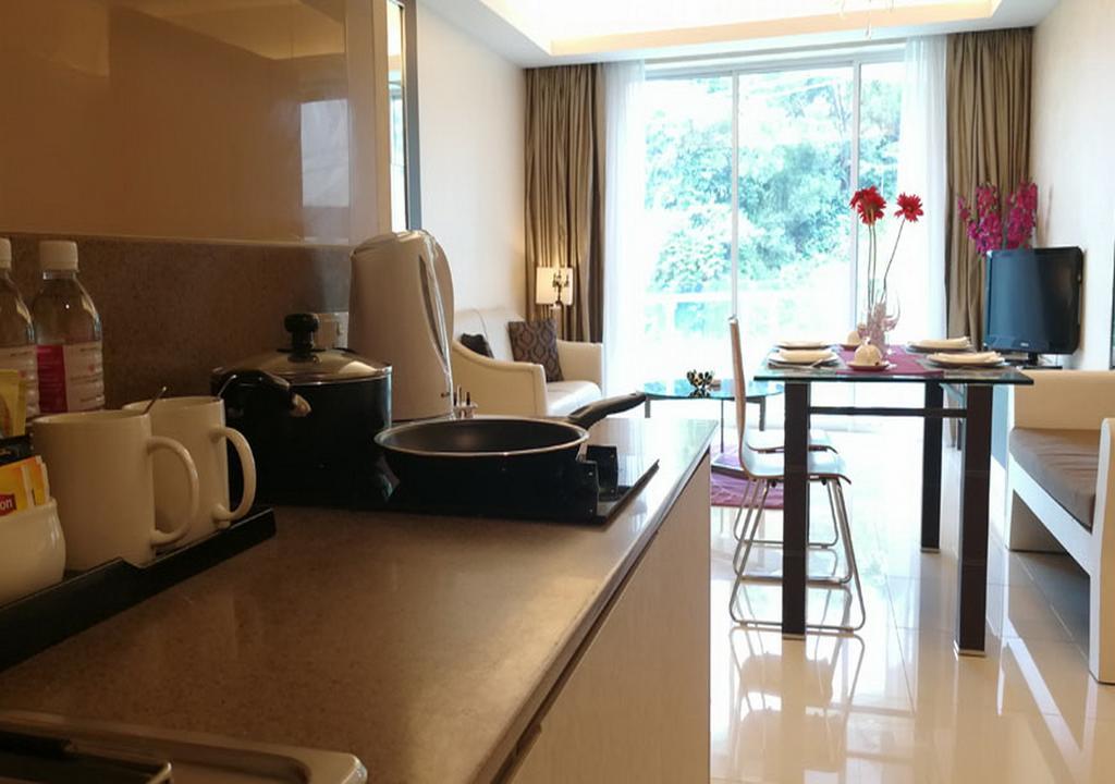 Damas Suites & Residences Kuala Lumpur Exterior photo