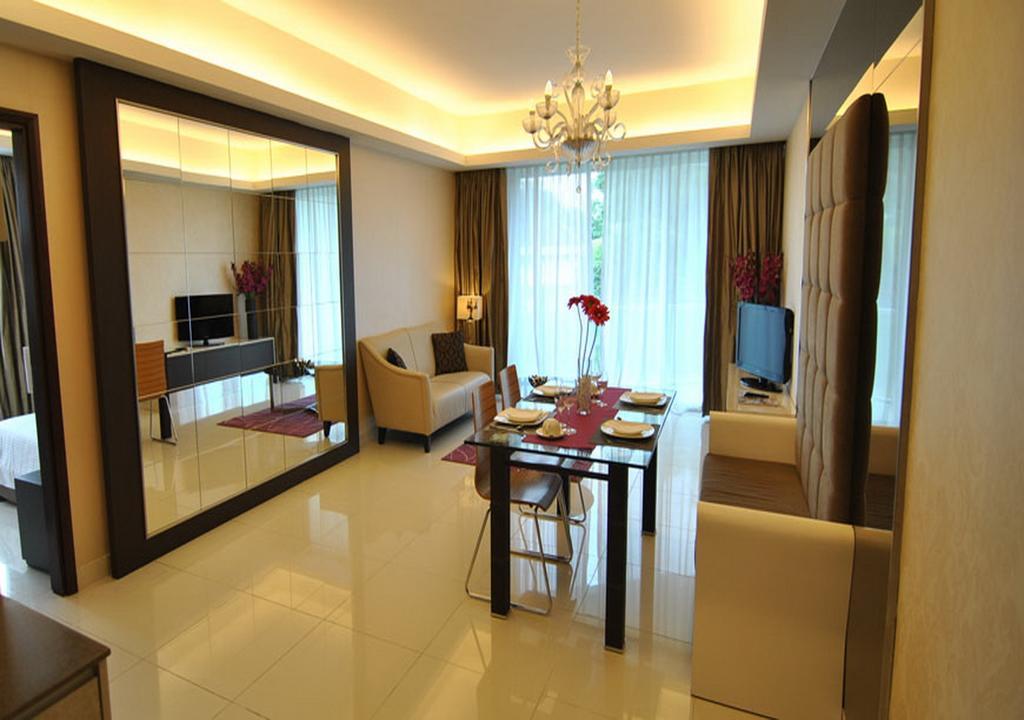 Damas Suites & Residences Kuala Lumpur Exterior photo
