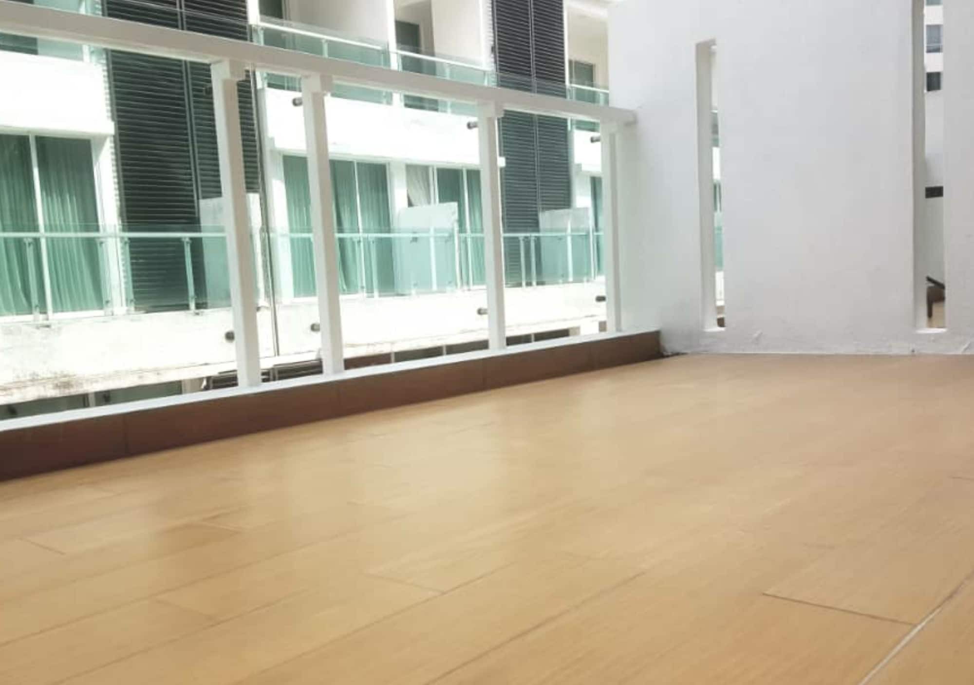 Damas Suites & Residences Kuala Lumpur Exterior photo